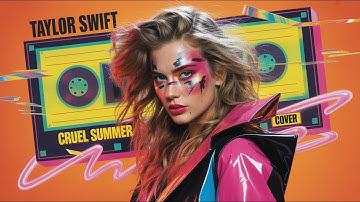 "Cruel Summer" in the Upside Down?! (Stranger Things Taylor Swift Synthwave Remix)