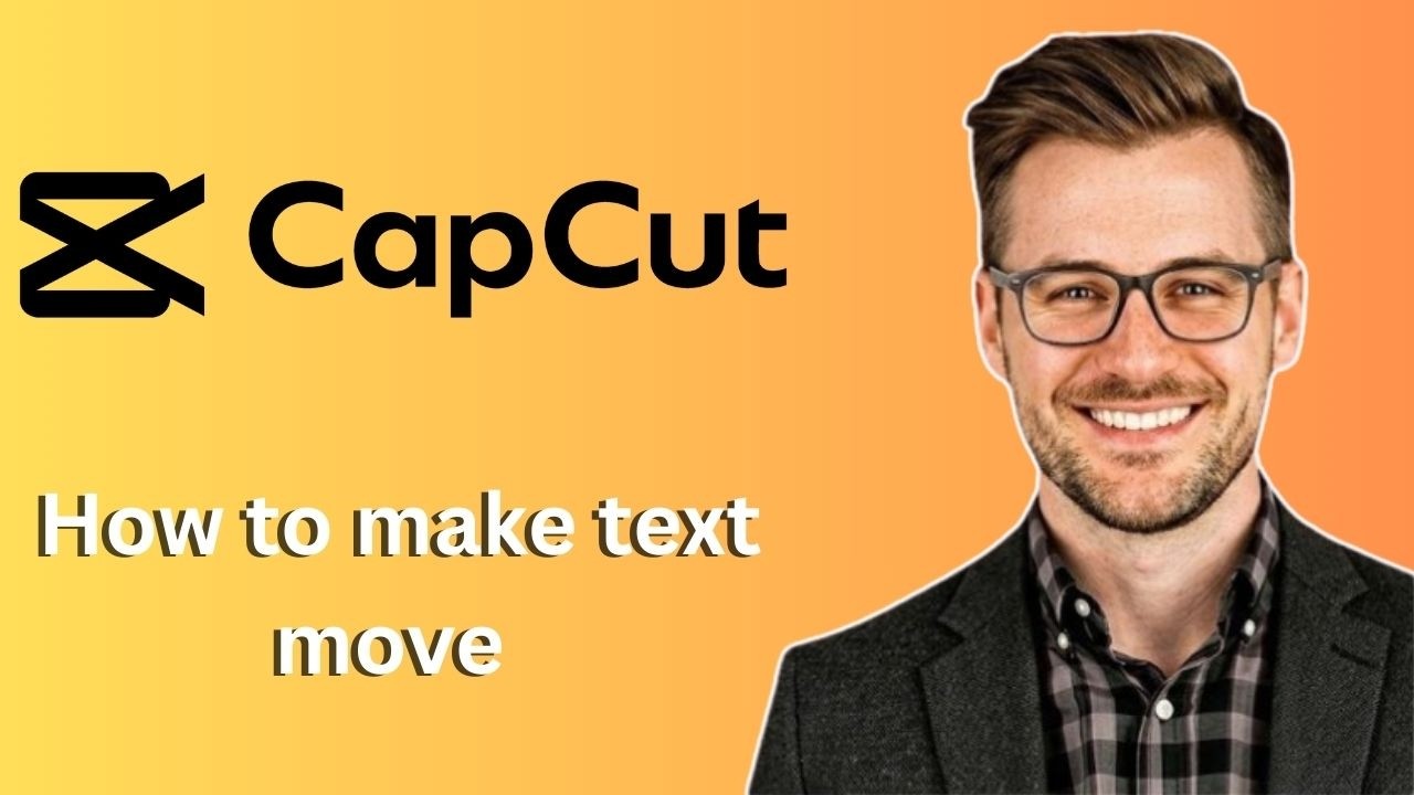 How to make text move in capcut animate text in capcut (Latest Update ...