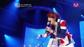 Video thumbnail of "[밴드의 시대] 6회 1라운드 - 디어클라우드 - '하늘을 달리다'"