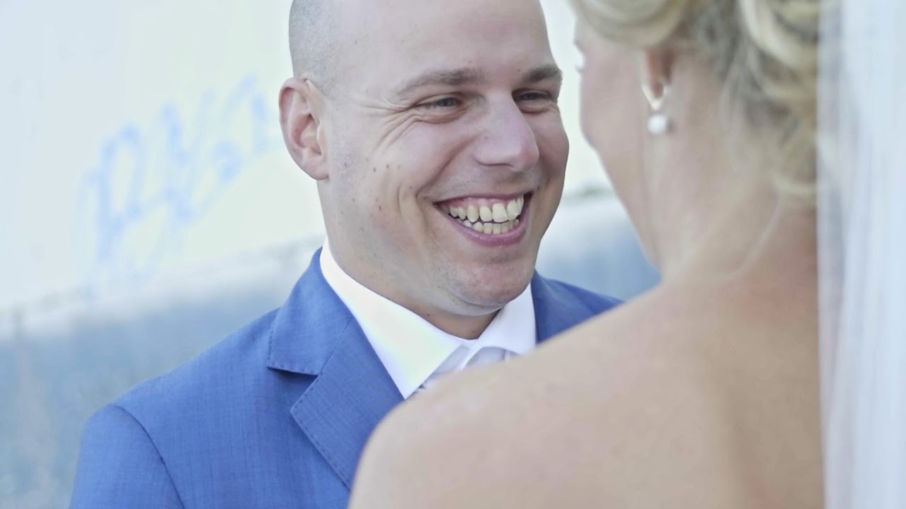 Mr & Mrs Straver wedding movie