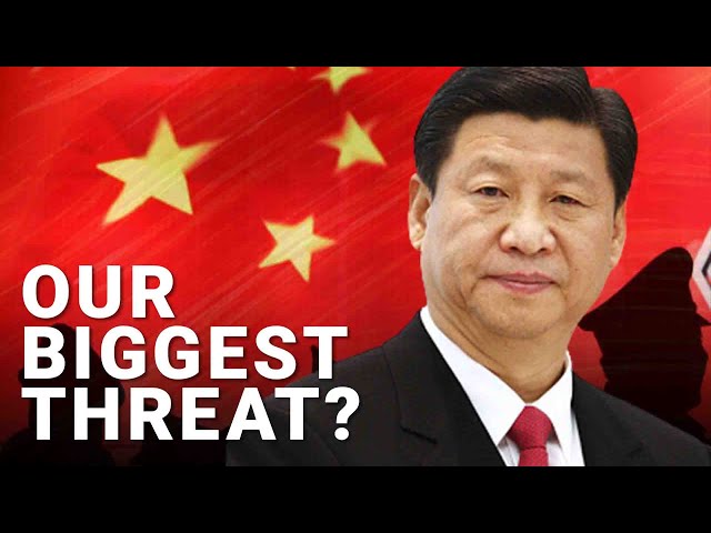 skæg kobber arkitekt We must be careful' when dealing with China | George Magnus - YouTube