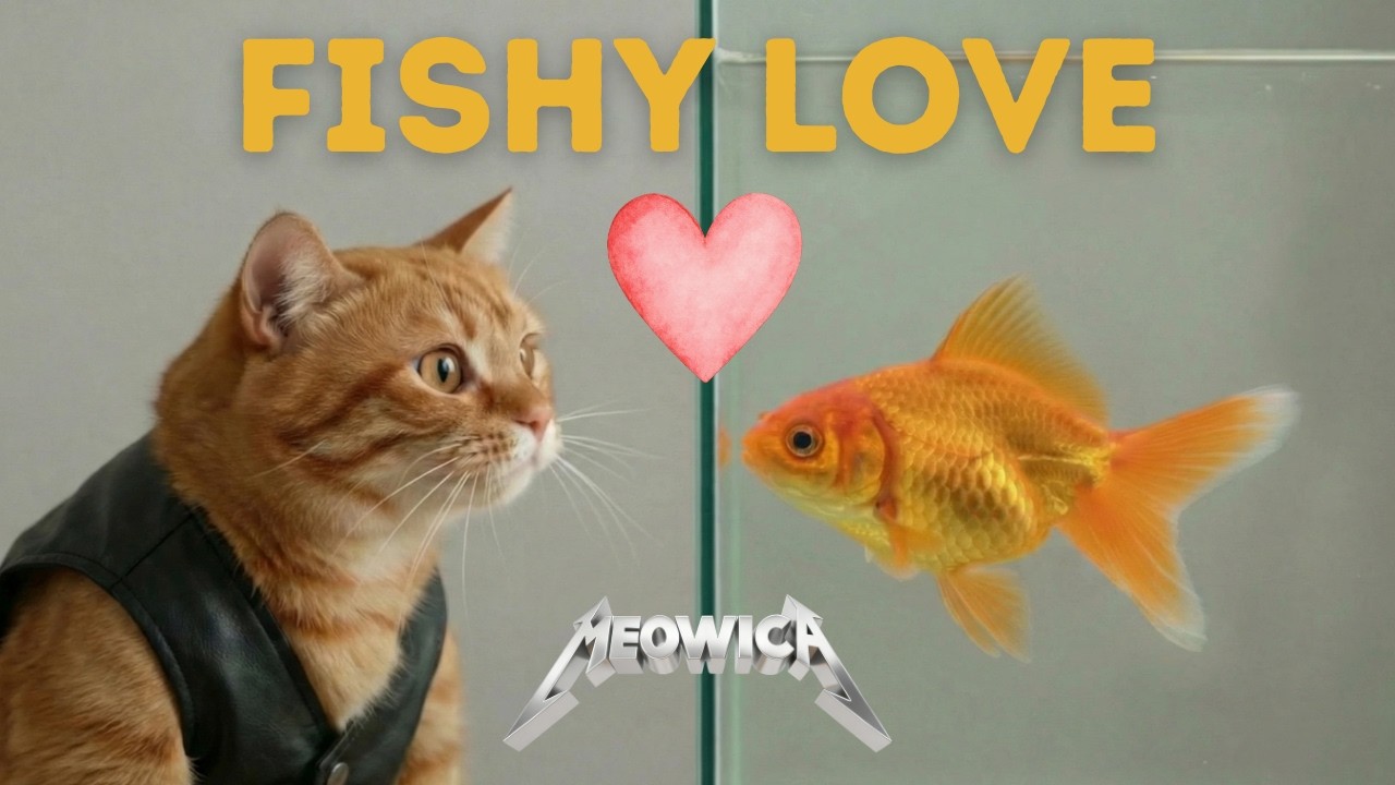 Fishy Love (Music Video)