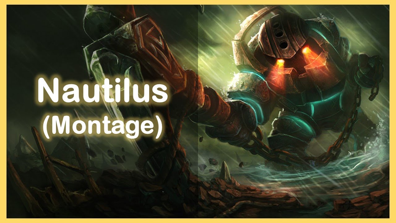 Challenger Nautilus Montage Ep.125