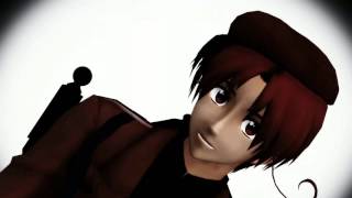 MMD APH Heathens