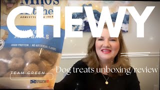 The Ultimate Chewy Treat Box Review for Pet Lovers 🎉🐾 screenshot 4