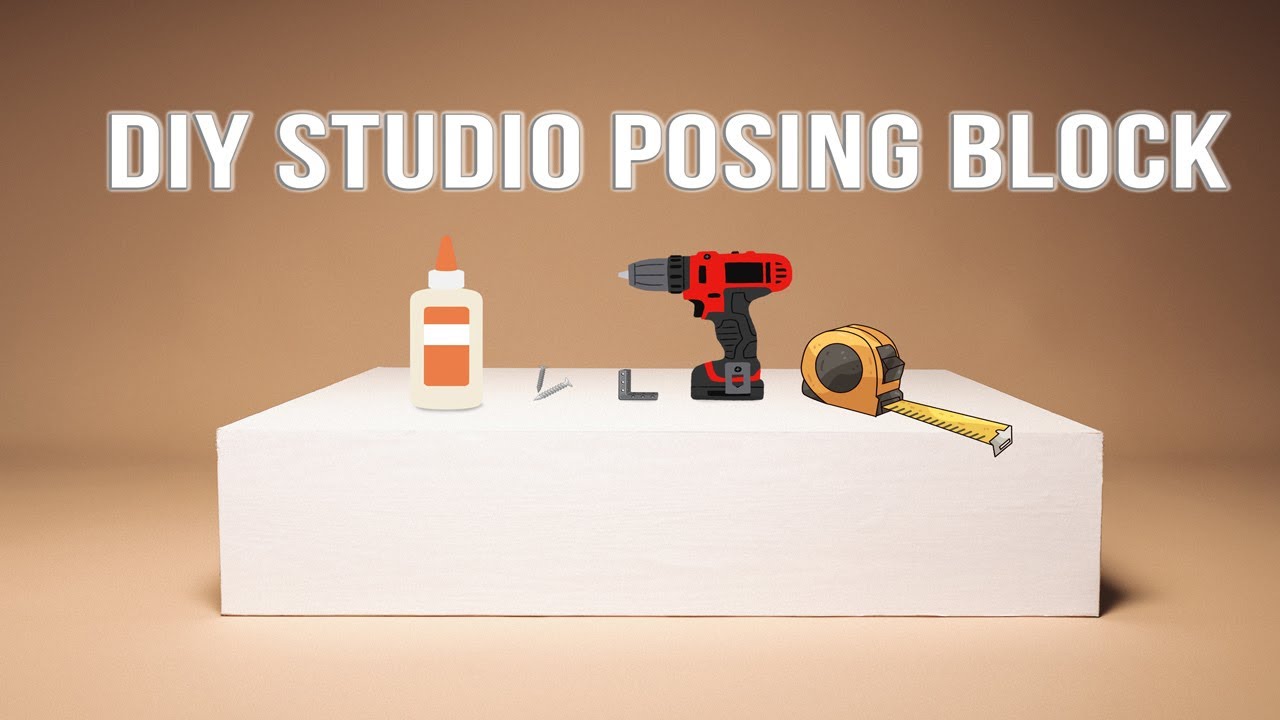 Posing Platform How To Build A Posing Platform (DIY) - YouTube