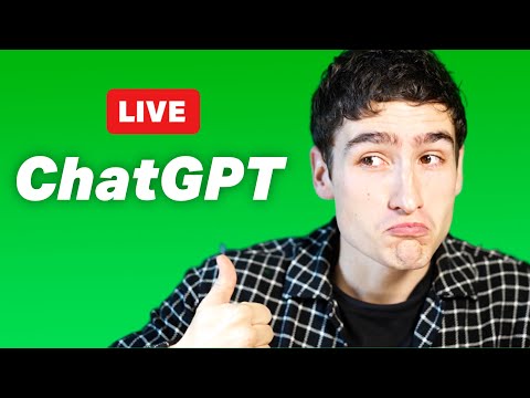 Travailler 3 fois plus vite avec ChatGPT | Live