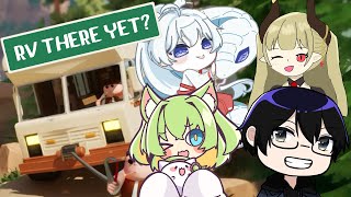 【 RV There Yet?   】　キャンピングカーでおでかけだ！　初見＆ROM専歓迎♪