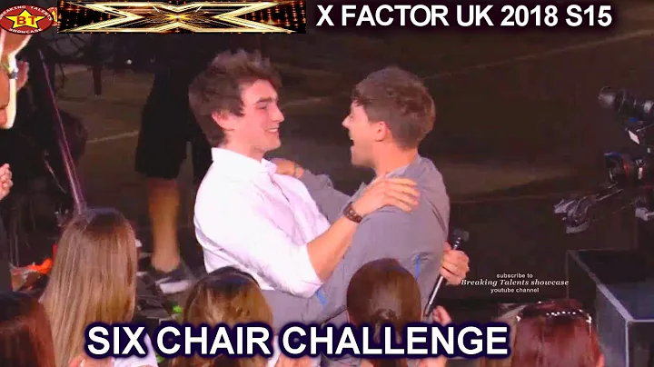 Brendan Murray Gets Golden Buzzer sings Everybody ...