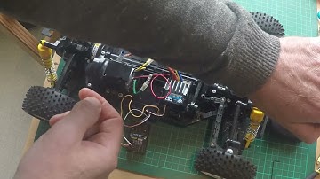 Tamiya TBLE-02S ESC Issues
