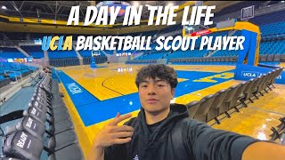 Day in the Life of a D1.5 UCLA Student Athlete | Taking Organic Chemistry Final
