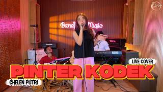 PINTER KODEK - CHELEN PUTRI [ LIVE COVER ]