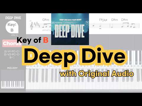 Deep Dive (SEU Worship) - Dan Rivera, Kenzie Walker, Tommy Iceland, Mitch Wong