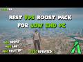 FiveM FPS BOOST PACK (2025 UPDATED) – MAX FPS &amp; Smooth Gameplay!