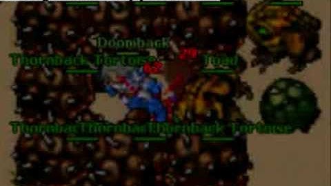dead doomback
