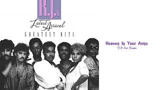 RJs Latest Arrival - Heaven In Your Arms (Ext mix by TD Production)