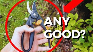 Best Pruner? | Fiskars Floral Pruner