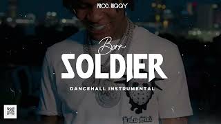 [FREE FOR PROFIT] Dancehall Riddim Instrumental 2022 - "Born Soldier" | Prince Swanny Type Beat