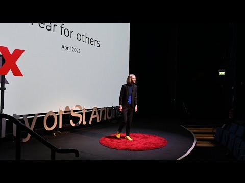 Julia Taranova | Julia Taranova | TEDxUniversityofStAndrews
