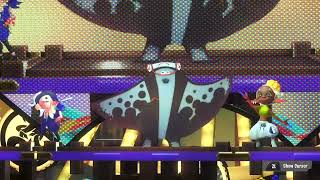 Splatoon 3 Anarchy Rainbow Choreography but with Better Audio! | Splatoon 3 | Nintendo Switch |