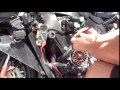 2005 Honda CBR 1000rr regulator and Stator test