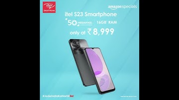 itel | itel S23 Smartphone | 90z Refresh Rate