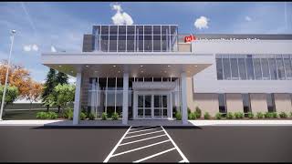 University Hospitals (UH) Samaritan Richland Health Center Animation University Hospitals (UH) Samaritan Richland Health Center Animation