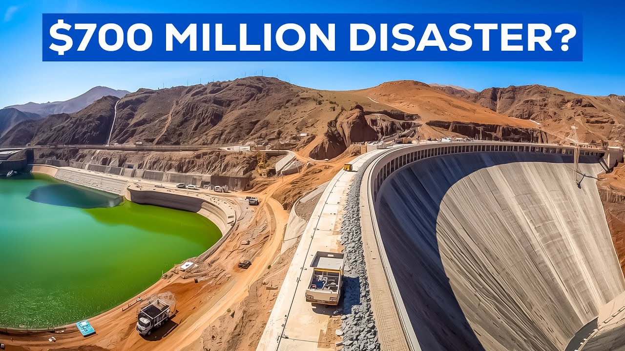 Американское мегаводохранилище стоимостью 700 миллионов долларов может столкнуться с кризисом еще...
