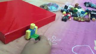 Baldi Hits Noob