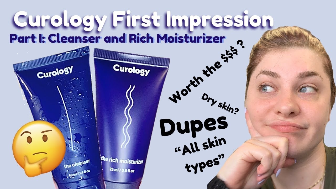 curology rich moisturizer dupe