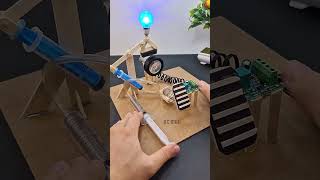 car exilater and break system