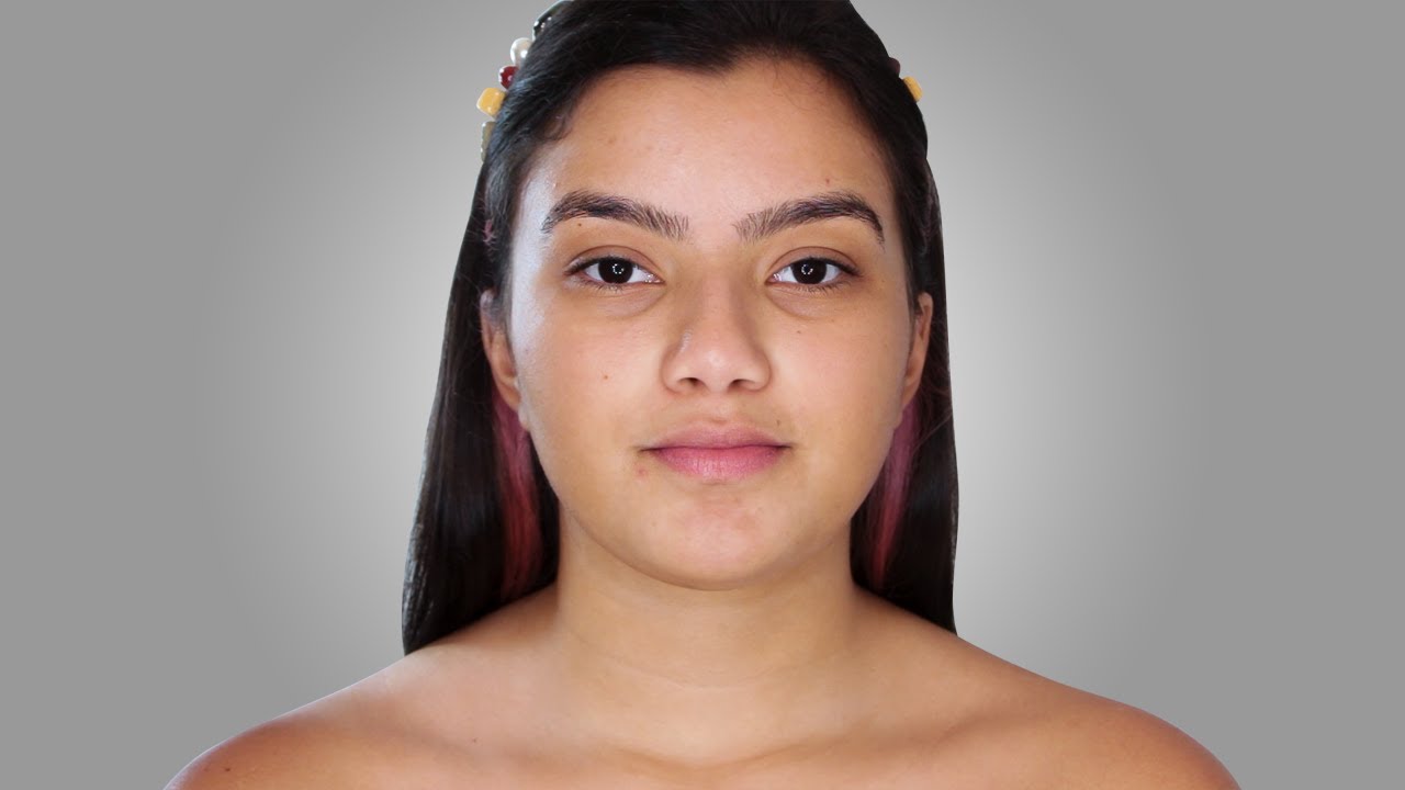 MAQUIANDO CLIENTE (make formatura)