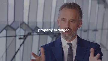 SHOULD YOU QUIT YOUR JOB    A Very Eye Opening Speech ft  Jordan Peterson