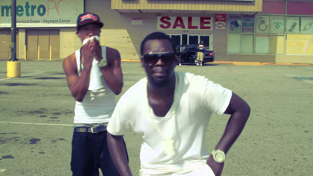 "We Burning up"Official Video" Riverdale Shawty/ Candler Rd.Shawty.