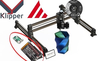 Installing Klipper on a BTT Octopus #octofinity
