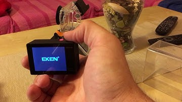 eken h9r not working