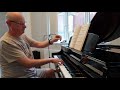 The Departure - Max Richter (piano solo)