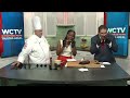 In The Kitchen: Finishing Jamaican Jerk Baby Back Ribs