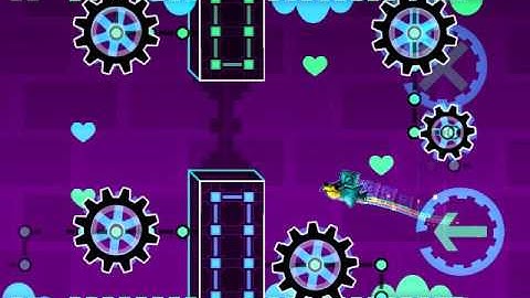 Geometry Dash [2.0] Endgame by CreatorJR
