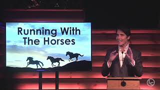 Running With The Horses - Part 1
