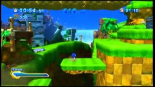 Sonic Generations - Look Out Below