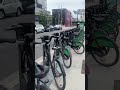 Fallas del servicio telefónico de Rogers bloquea el uso de bicicletas compartidas