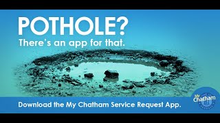 Service Request App: My Chatham screenshot 4