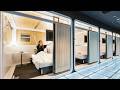 $10 vs $100 Capsule Hotels in Tokyo, Japan