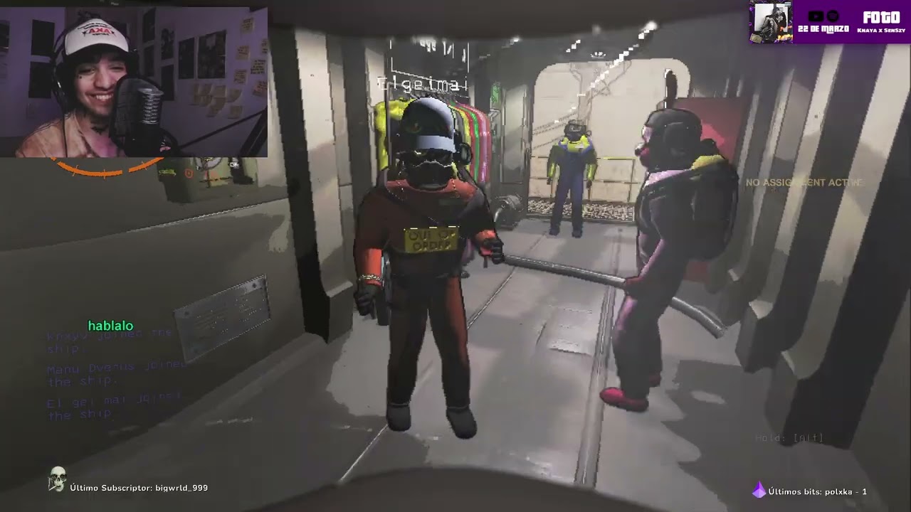 Stream Nocturno 😈😈 ❌ !discord ❌ BKT