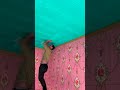 #3D Wall Sticker #Old Wall Renovation Artifact #wallpaper sheet water proof home decor #shortvideo