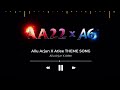 GEAR UP For AA22xA6 Theme Song Allu Arjun Atlee Exclusive Watch mp3