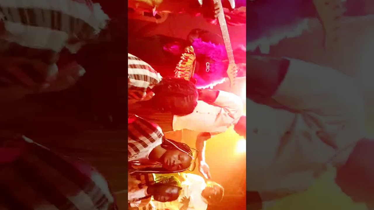 Toto à Sathioum le 09 Janvier 2026 avec le show et le rythme du balafon 