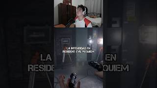 Resident Evil Requiem está a otro nivel