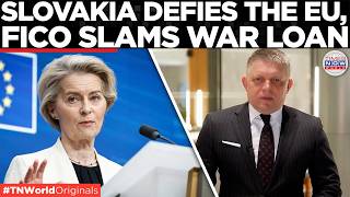 ‘A Greater Success’: Robert Fico Snubs Brussels Over €90 Billion Ukraine War Fund